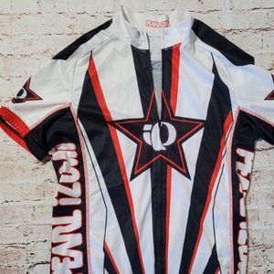 Pearl Izumi Men's Short Sleeve Jersey, Full Zipper, Almost New